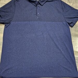 Under Armour Navy Polo Shirt